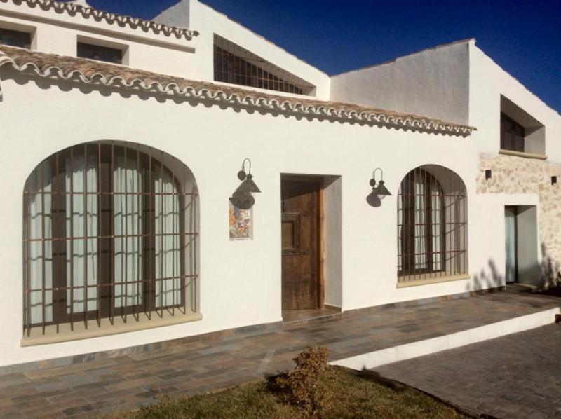 Casa San Miquel - Btb Villa Teulada Exterior foto