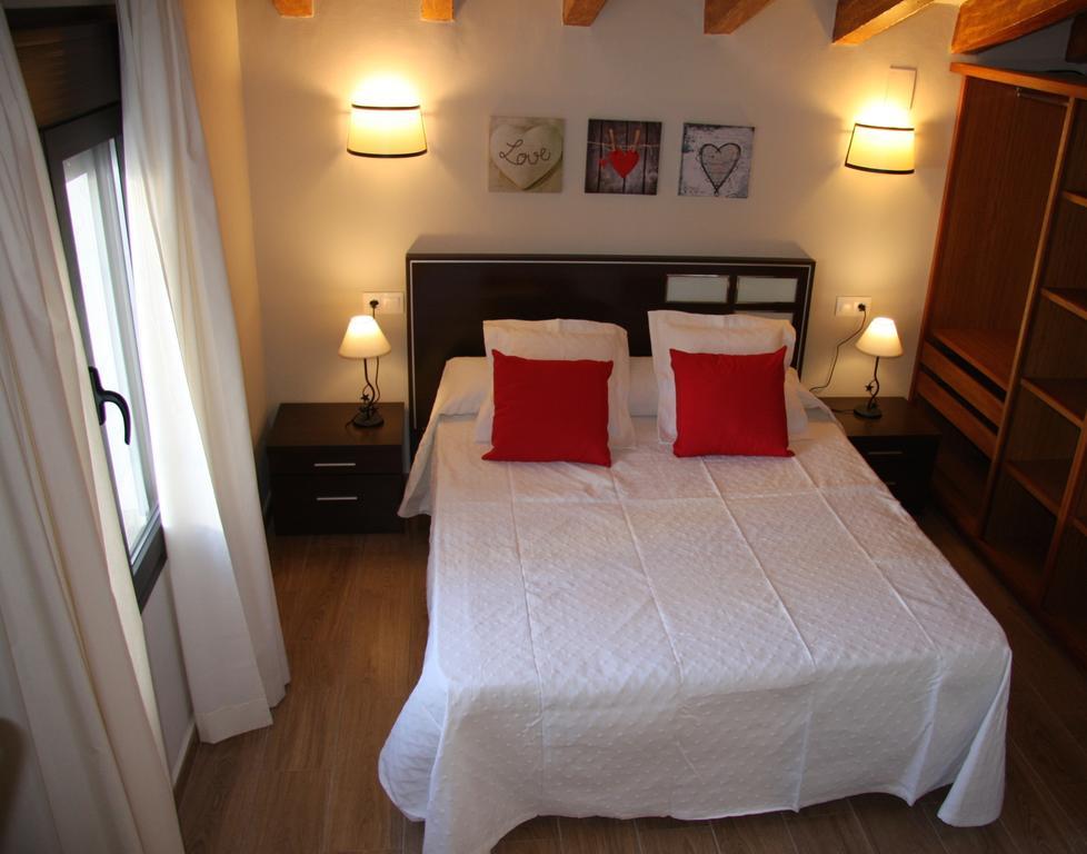 Casa San Miquel - Btb Villa Teulada Habitación foto