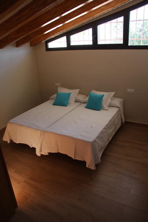 Casa San Miquel - Btb Villa Teulada Habitación foto