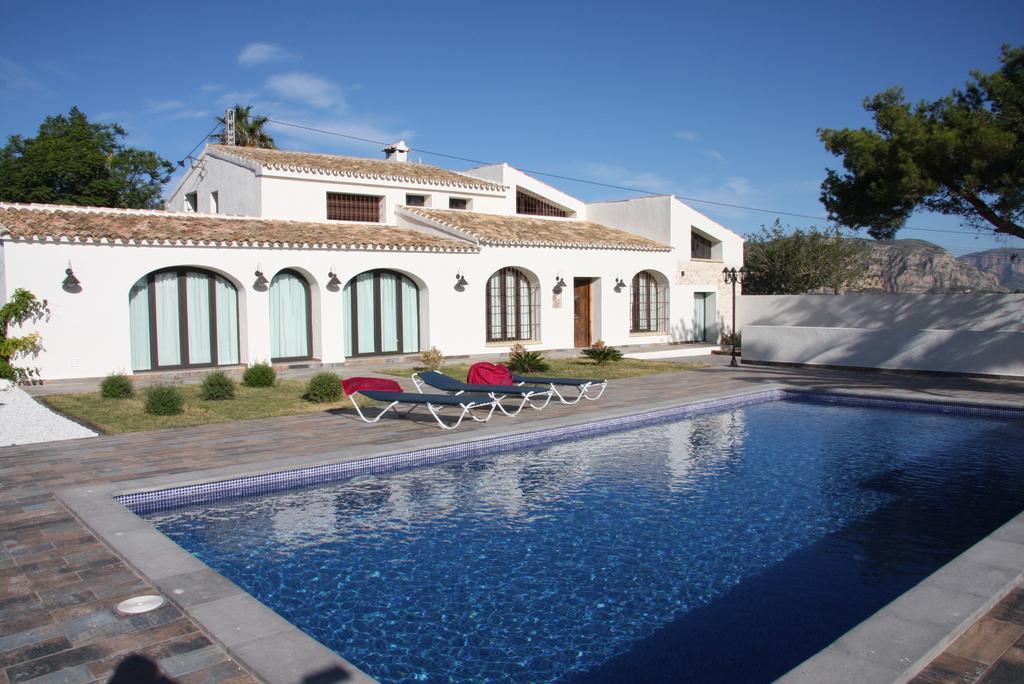 Casa San Miquel - Btb Villa Teulada Habitación foto